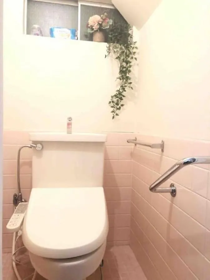 Holiday home J And H 名駅南貸切一軒家 Villa Nagoya